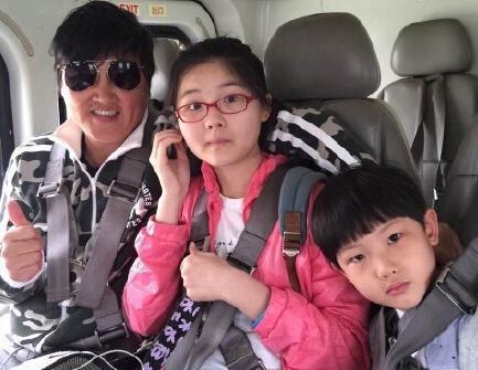 葛优老婆近照曝光_孙楠48岁老婆近照曝光_黄渤老婆女儿近照曝光