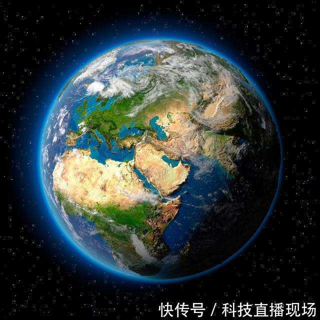 宇宙中发现一颗疑似有生命存在的星球，上有舒适大气以及水资源