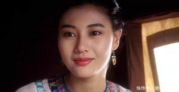 最美港姐李嘉欣年轻的时候到底有多美?