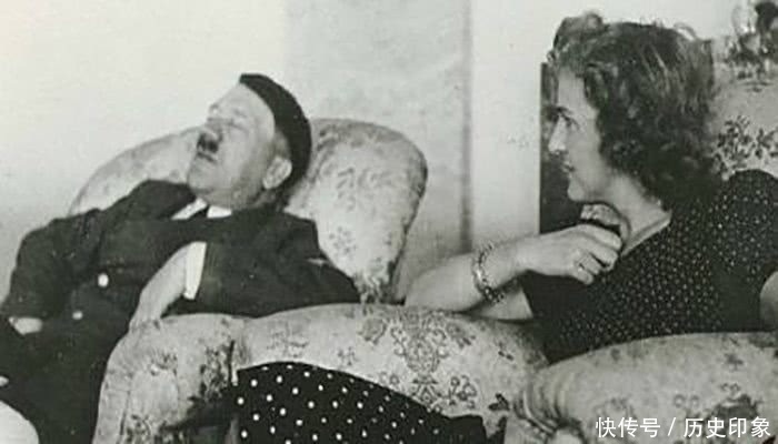 你知道希特勒在死之前做了什么吗?地下室最后的狂欢,让人发狂!