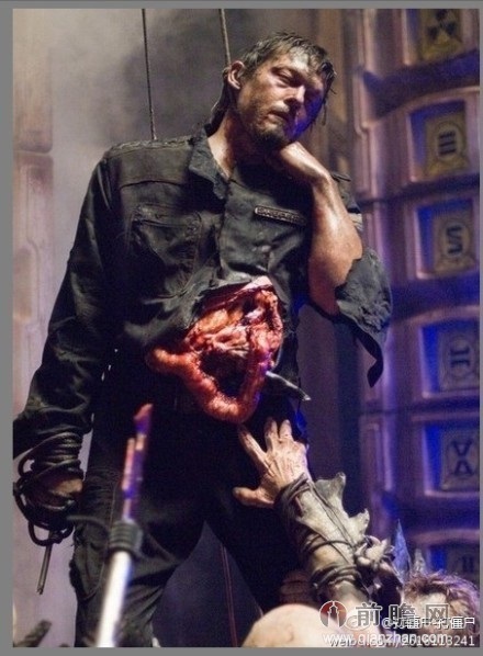 <em>行尸走肉</em>第四季12集预告看完我惊呆了