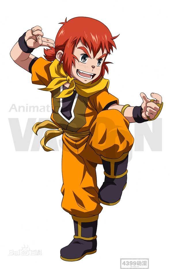 以前有部动漫里面有个人物老是喜欢说哇咔咔,那部动漫叫什么名字_360问答