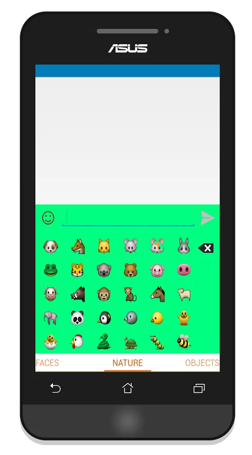 spring emoji keyboard emoticon