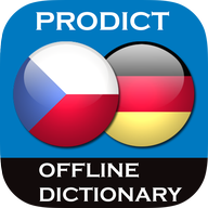 Czech - German dictionary