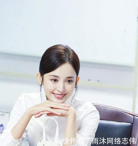 古力娜扎这是胖了吧, 新剧探班照看起来比陈伟