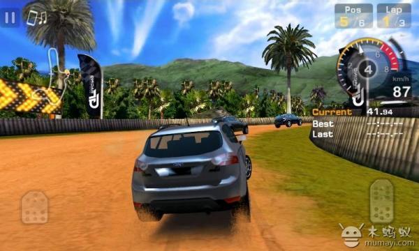 GT赛车(官方商店版)  GT Racing: Motor Academy Free+截图4