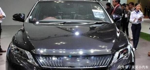 丰田终于推出王牌SUV,比揽胜霸气,价格曝光,途观凉凉了 胜博发娱乐手机版登录