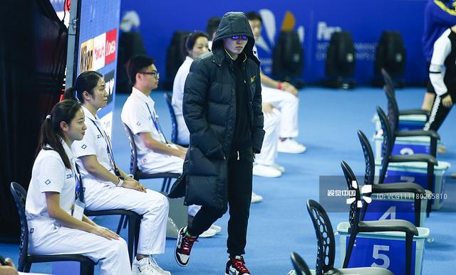 2018杭州短池游泳世锦赛前瞻:傅园慧出战50米