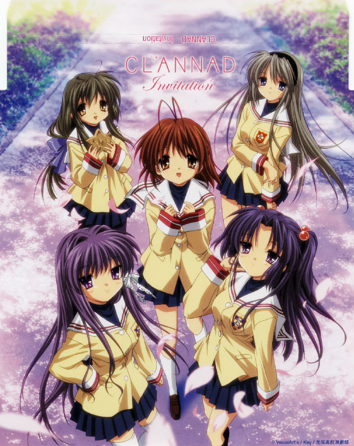 clannad after story