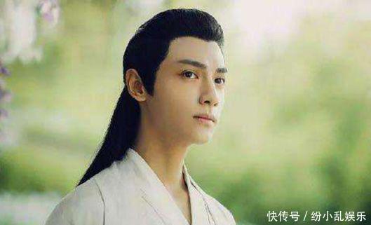 润玉剧照壁纸_罗云熙润玉桌面_润玉天帝造型-圈子花园图片