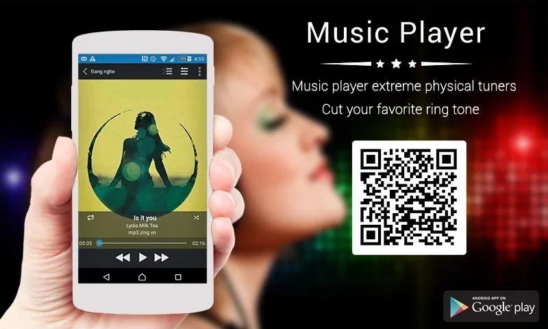 HQ Music Player Offline截图6