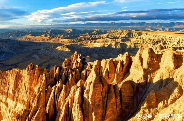 中国奇观与历史并存的地方,千年风雨侵蚀,简直美哭!