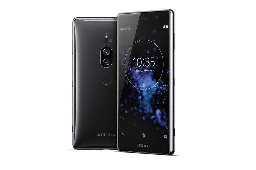 Xperia XZ2 Premium发布:加入双摄更厚了