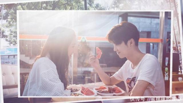 甜蜜暴击片尾曲MV真是甜到爆啦,鹿晗关晓彤外