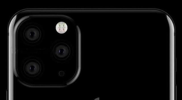 苹果手机也跟风:2019款iPhone XI后置曝光,这设