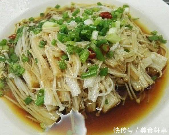 火锅v火锅:金针菇,香炒土豆块,红烧美食菜品排骨摆盘图图片