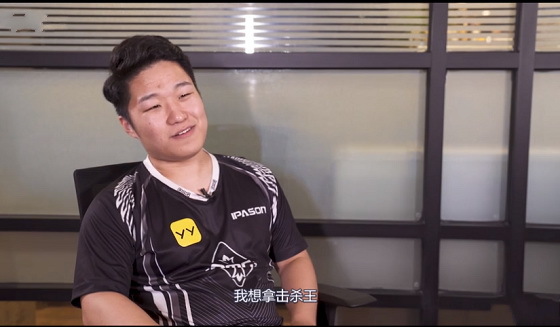 真的强!韩国选手EscA包揽PGI个人奖项 小狮子