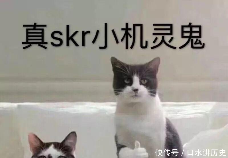 skr是什么 吴亦凡一直反复强调的这个词已经火