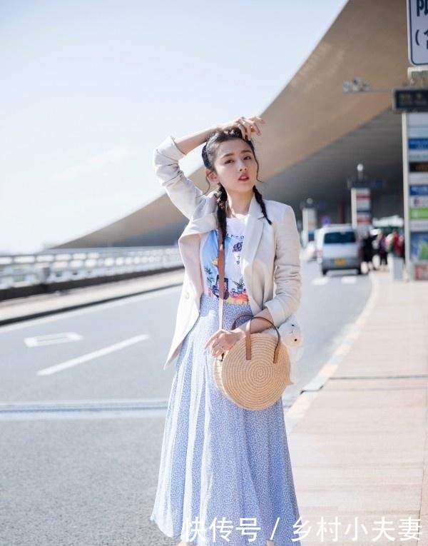女星红绿汉服穿搭图片,女星红绿汉服穿搭图片大全