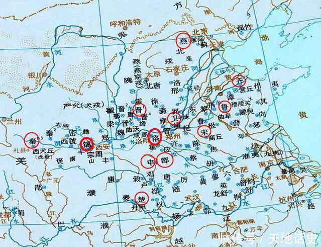 3千年前两个周王并立,这位周天子执政21年,史书却不记载