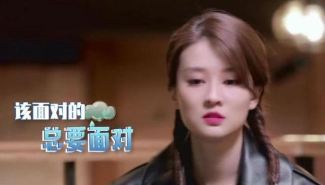 杨天真和乔欣谈话,意外撞衫如何解决,乔欣两字