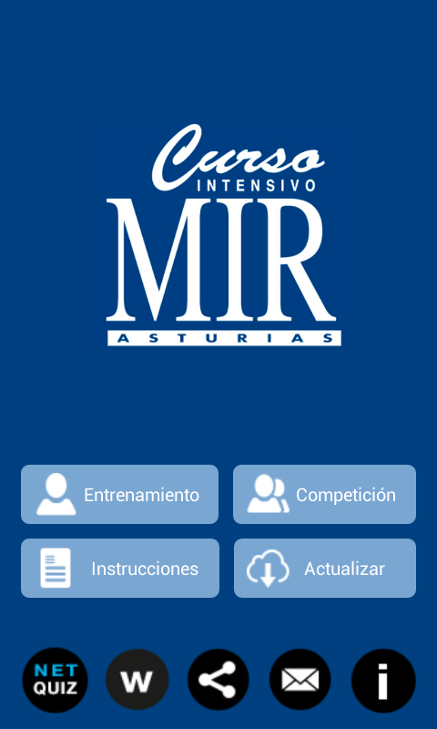 MirQuiz Curso MIR截图4