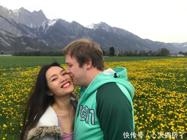 女子与白人男子网上认识3天就恋爱,恋爱后才知道对方很有钱 龙8国际娛登录