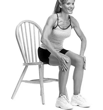 在健身房做什么运动可以瘦臀部和大腿