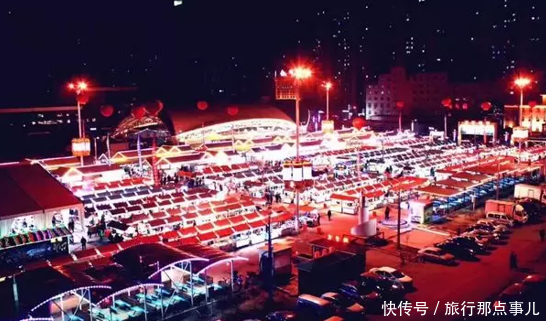 号称中国第一大夜市,东北人都知道!2千多摊位为何突然被拆?
