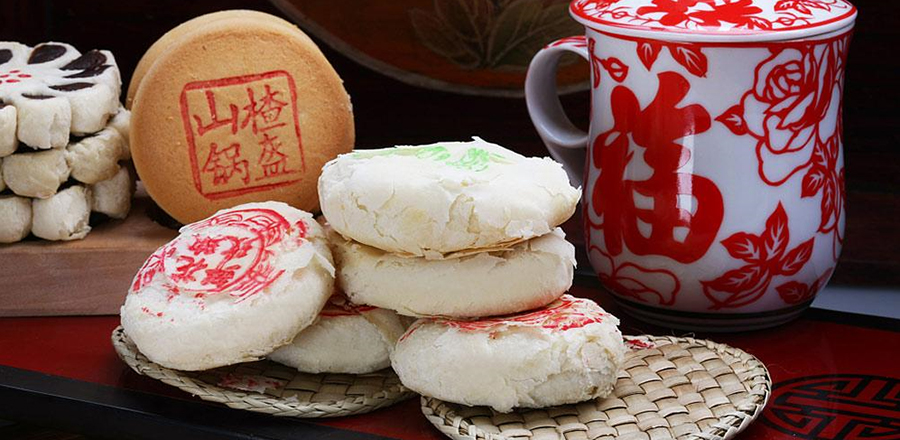 食在中国 年\"味\"儿话吉祥