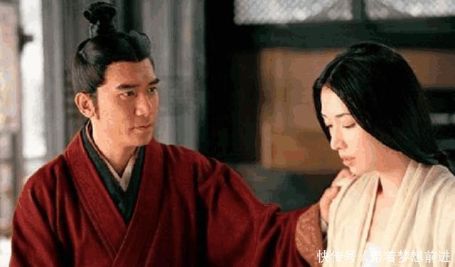 小乔与周瑜结婚后,生下三男一女,但女儿却成了