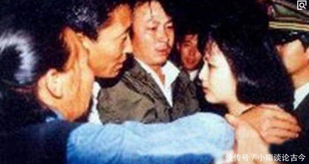 中国最美死囚:16岁开理发店,20岁被枪决,一切只