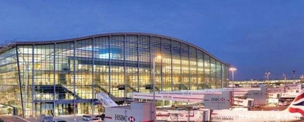 2019全球机场排名出炉伦敦希斯罗机场第八