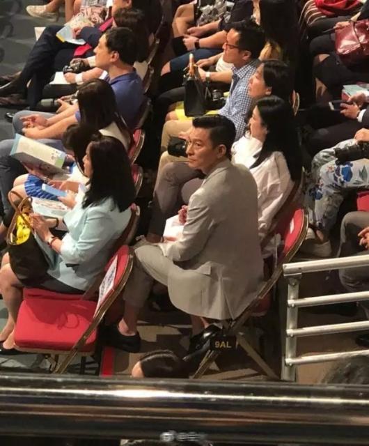 看崔永元对刘德华的态度,就知道华仔为啥能火