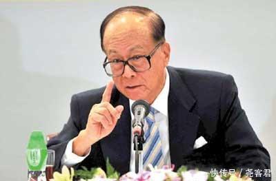 华人首富李嘉诚的人生启示录,做到这些,你就能改变贫穷