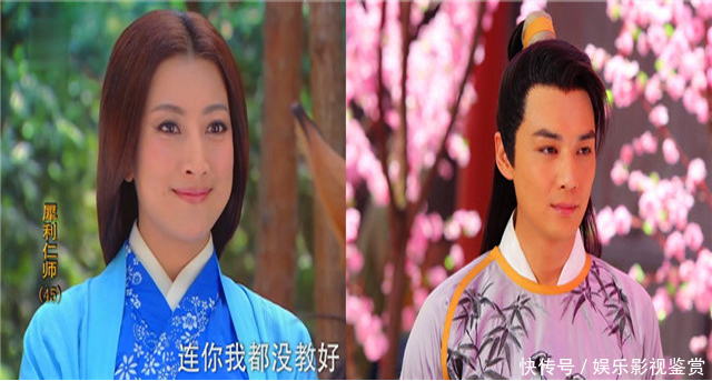 这部剧真是美女如云,而且还是难得一遇女角色