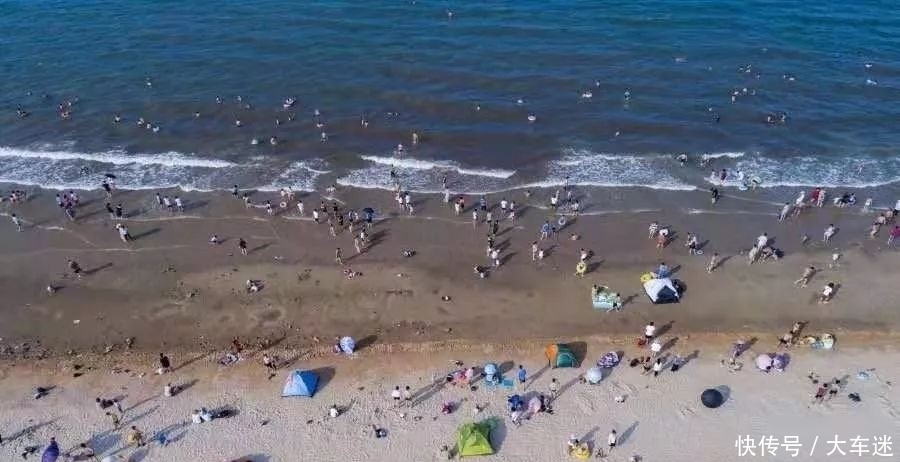 惊艳!仙境烟台最全海滩攻略来了,从热门到小众