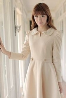 个子矮的女生冬天穿什么衣服好看?我是腿短,大