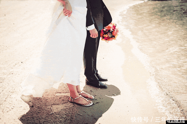 关于婚姻,朋友圈最火的6张图