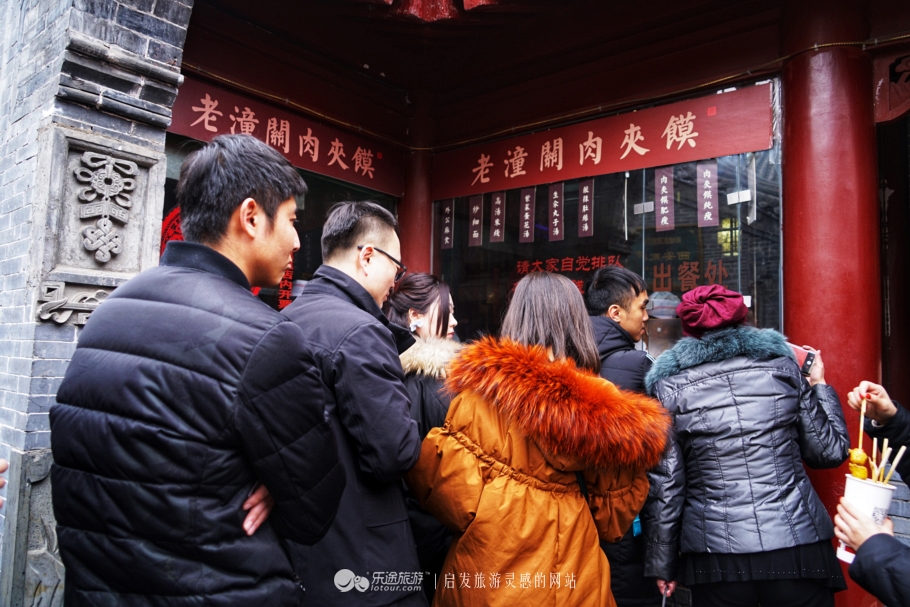 走进永兴坊,感受最西安的生活方式