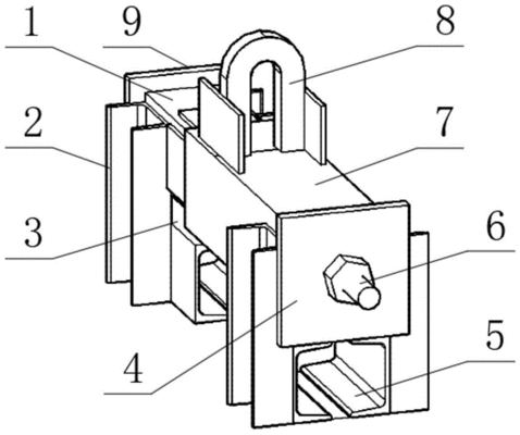 工字梁吊裝卡具制作（工字梁吊裝卡具的優(yōu)勢(shì)） 建筑方案設(shè)計(jì) 第1張