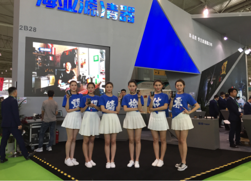 业法兰克福成都汽配展成功揭幕(图6)