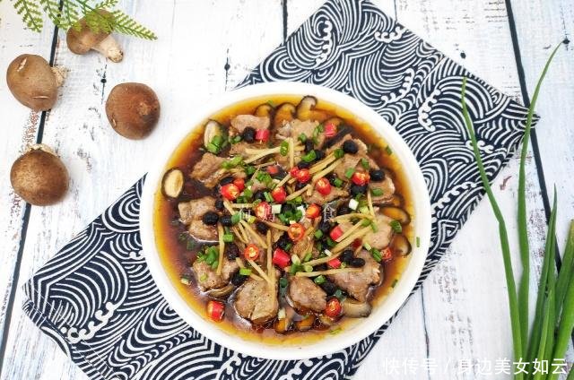 豆豉蒸排骨怎么做不柴 t01ea8c54c58fa8de84.jpg