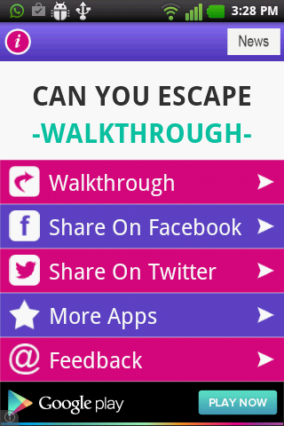 Can You Escape Cheats & Guide截图11