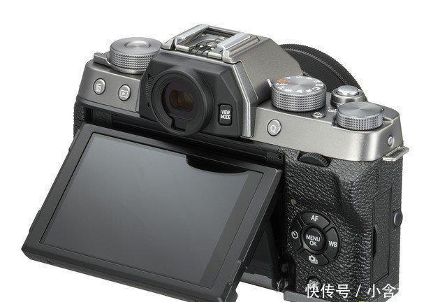 时尚复古造型 富士发布X-T100无反相机!