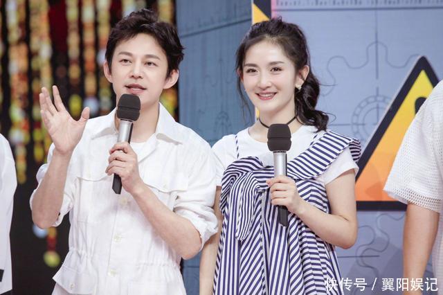 何炅谈谢娜产后变化,台下观众泣不成声,生孩子