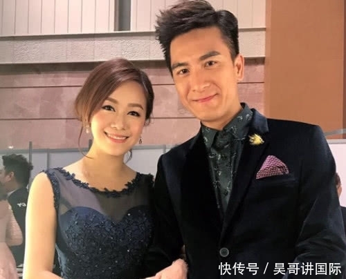 许志安黄心颖视频曝光,郑秀文的反应意外