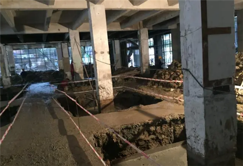 地基下沉房屋墙面裂缝怎么加强维修 钢结构网架施工 第3张 地基下沉房屋墙面裂缝怎么加强维修 钢结构网架施工 第3张