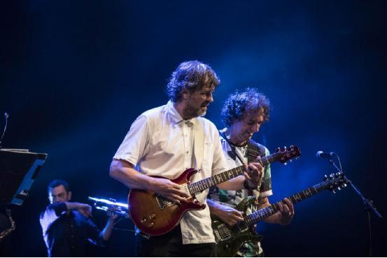 塞尔维亚国宝级人物埃米尔·库斯图里卡与坏