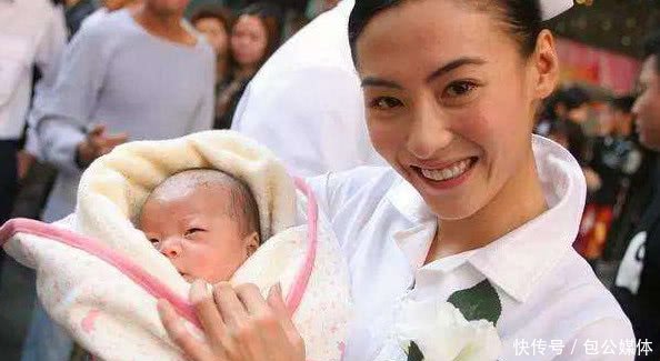 父亲为其牵线,张柏芝3胎生父来头不小,系50多